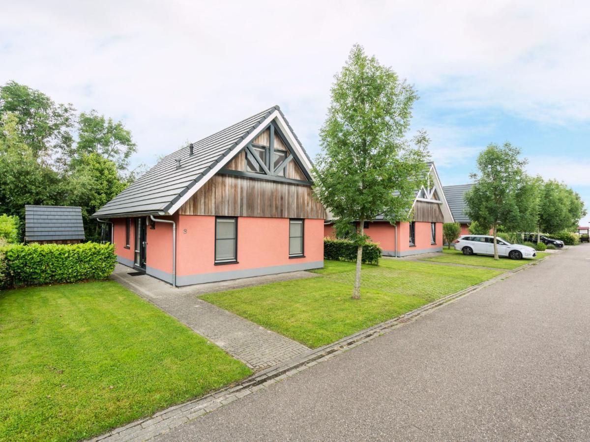 Comfortably Vacation Home At Slotermeer Lake Balk Extérieur photo