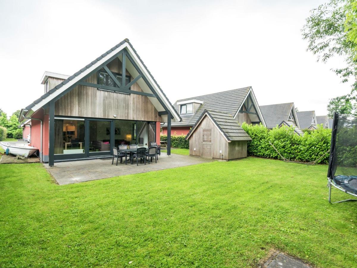 Comfortably Vacation Home At Slotermeer Lake Balk Extérieur photo