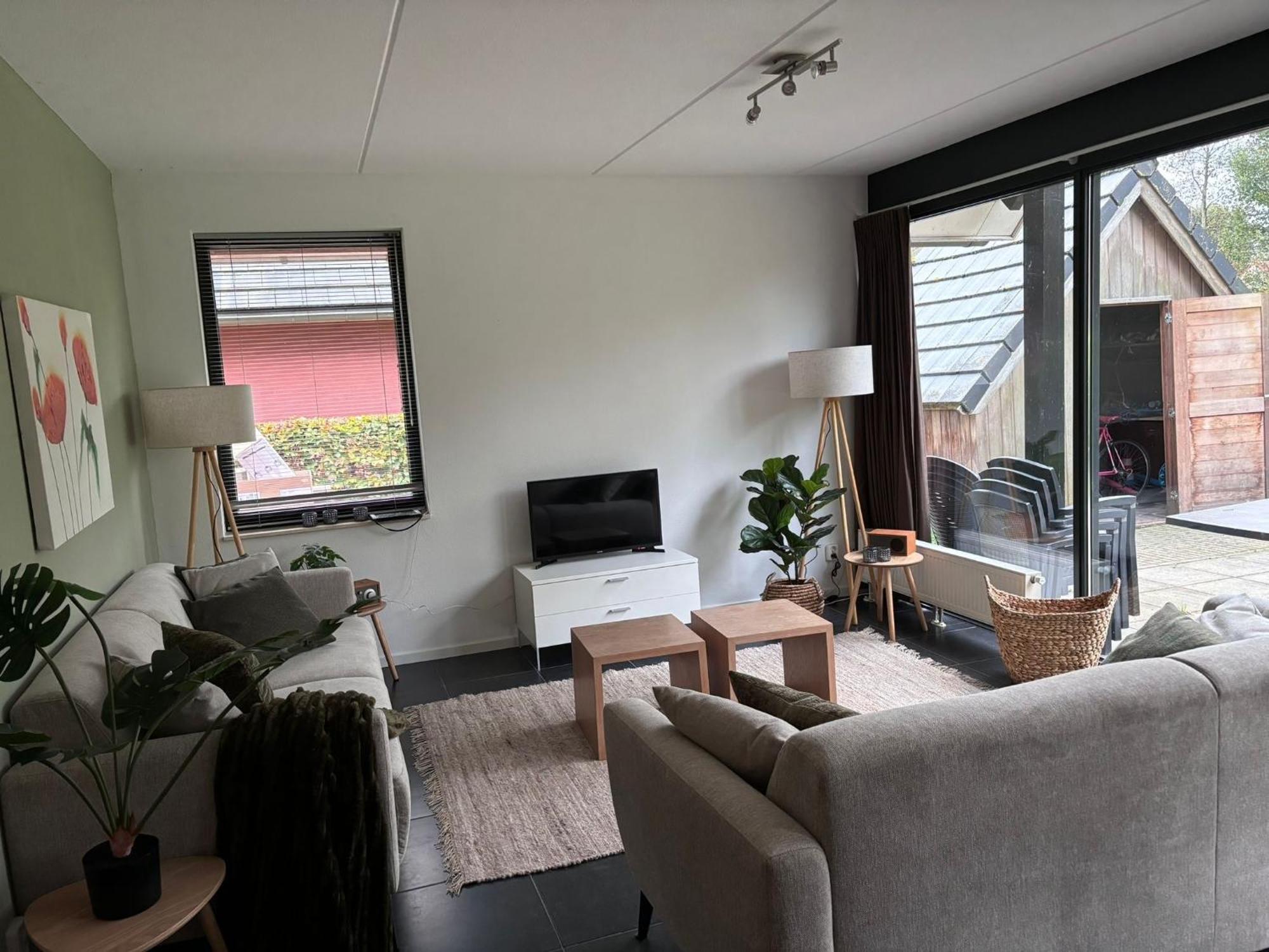 Comfortably Vacation Home At Slotermeer Lake Balk Extérieur photo